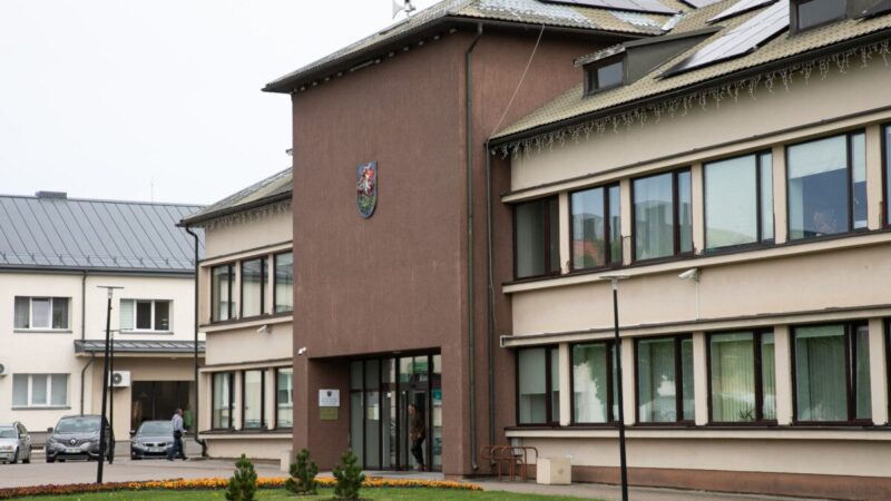 Ar mokiniai gali protestuoti prieš Žemaitaitį? Savivaldybės pozicija papiktino jaunimo atstovus