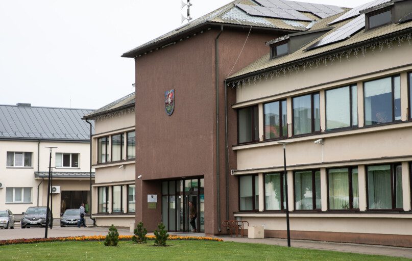 Prienų savivaldybė. ELTA / Dainius Labutis