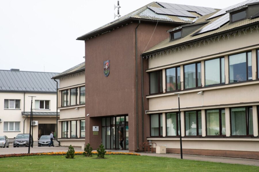 Prienų savivaldybė. ELTA / Dainius Labutis