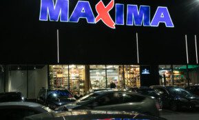 Prekybos centras Maxima. ELTA / Dainius Labutis