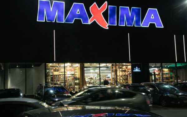„Maxima“ pradėjo vidinį tyrimą: neįprastas incidentas sandėlyje sukėlė ant kojų policiją ir vadovybę