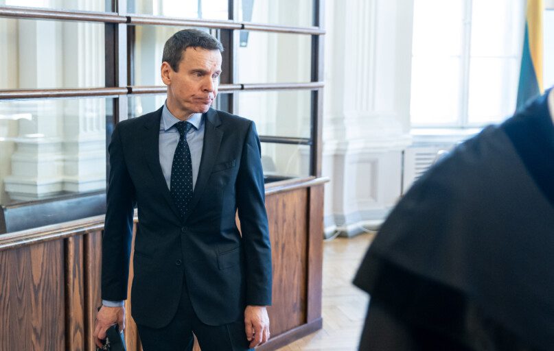 Raimondas Kurlianskis. ELTA / Žygimantas Gedvila