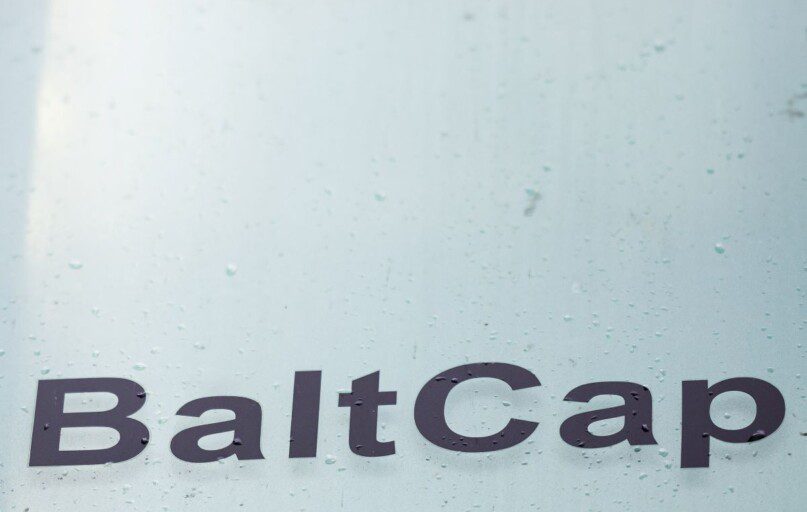 BaltCap. ELTA / Žygimantas Gedvila