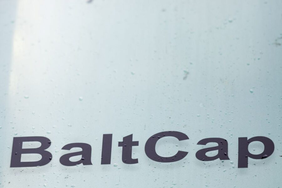 BaltCap. ELTA / Žygimantas Gedvila