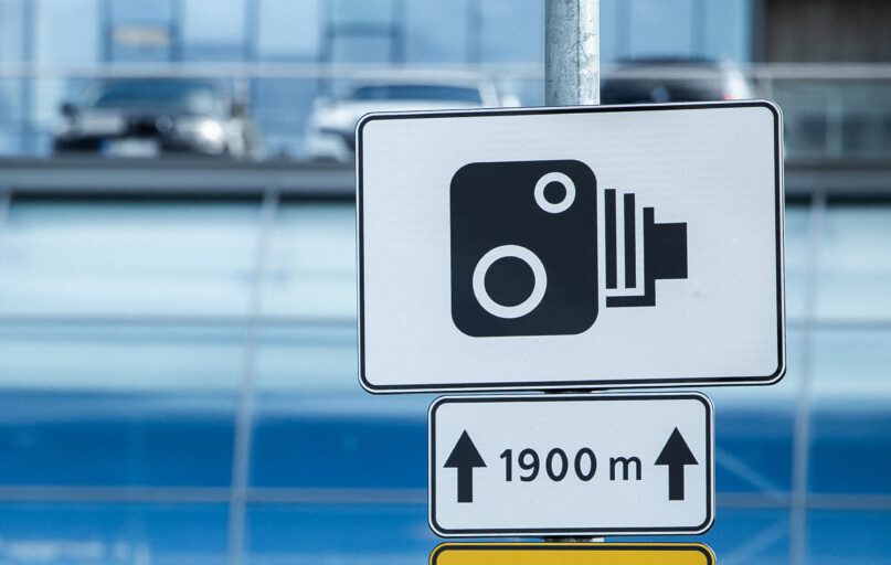 Vidutinio greičio matuokliai. ELTA / Andrius Ufartas nuotr.