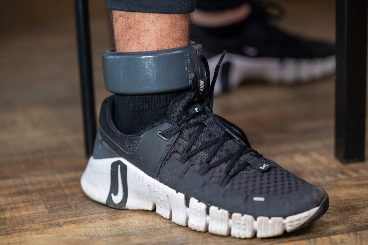 Apykojė. ELTA / Julius Kalinskas