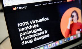 Foxpay. ELTA / Karolina Gudžiūnienė