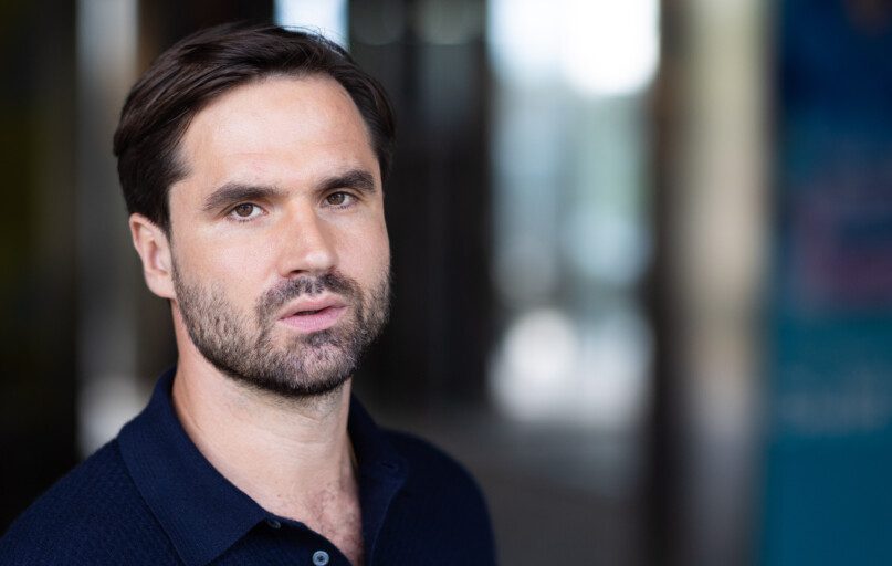 Vilhelmas Germanas. ELTA / Andrius Ufartas