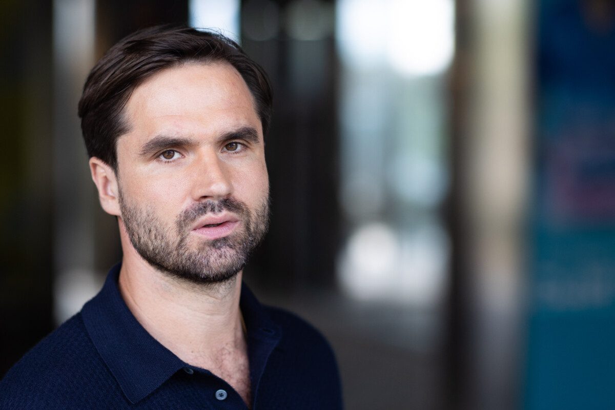 Vilhelmas Germanas. ELTA / Andrius Ufartas