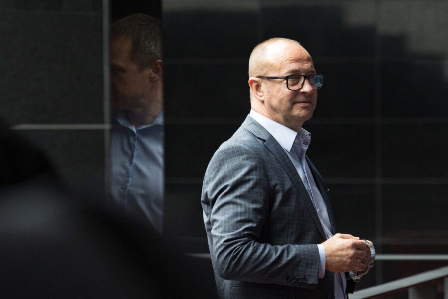 Malinauskas pagyrė Vyriausybę, bet rėžė socdemams: jūs regionus girdite, bet stuburo neturite