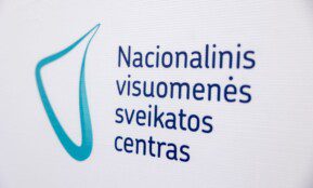 Nacionalinis visuomenės sveikatos centras. ELTA / Julius Kalinskas