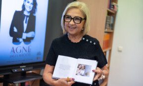 Nijolė Jagelavičienė. ELTA / Julius Kalinskas