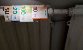 Šildymas. ELTA / Žygimantas Gedvila