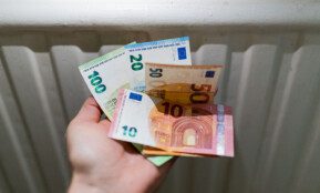 Šildymas. ELTA / Žygimantas Gedvila