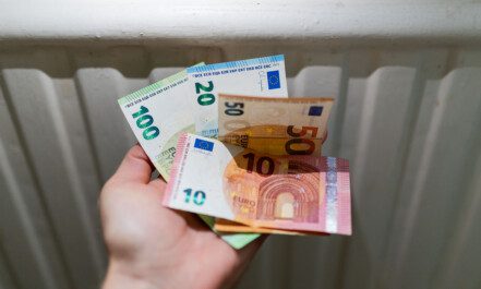 Šildymas. ELTA / Žygimantas Gedvila