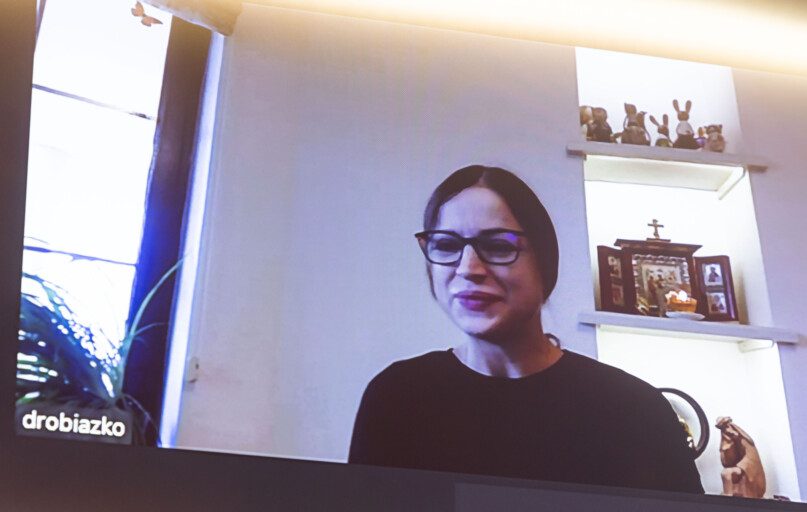 Margarita Drobiazko. ELTA / Dainius Labutis