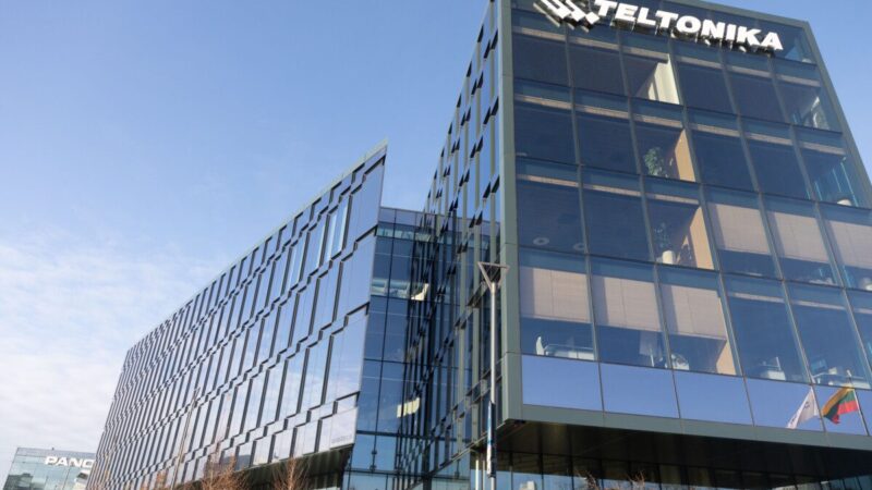 Ministerijos žingsnis Vilniuje kelia klausimų: „Teltonika“ projektas atsidūrė dėmesio centre