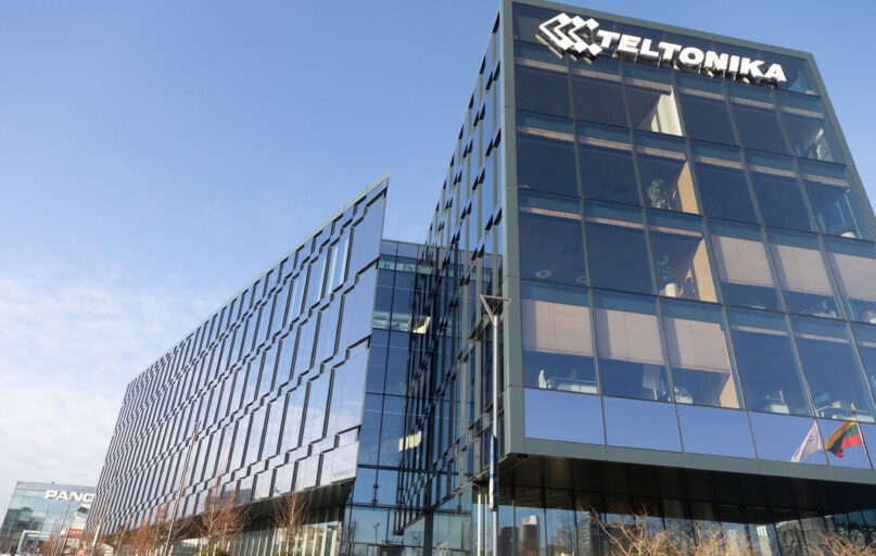 “Teltonika“. ELTA / Dainius Labutis
