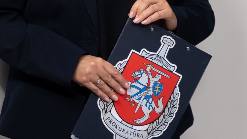 Bandymas įvykdyti teroro aktą Šiauliuose: atskleistas tarptautinis tinklas