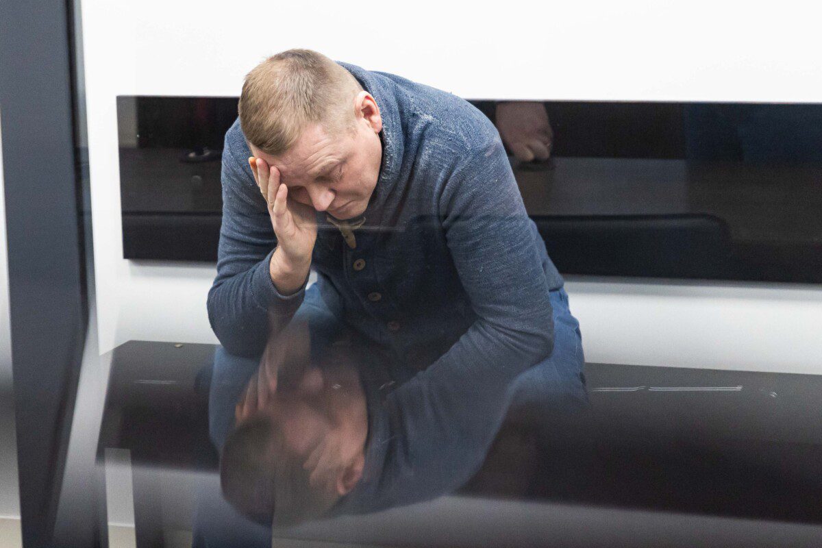 Gediminas Filipavičius. ELTA / Dainius Labutis