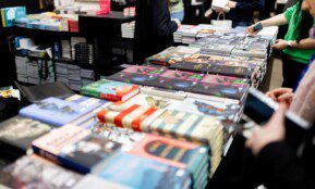 Vilniaus knygų mugė 2025. ELTA / Žygimantas Gedvila