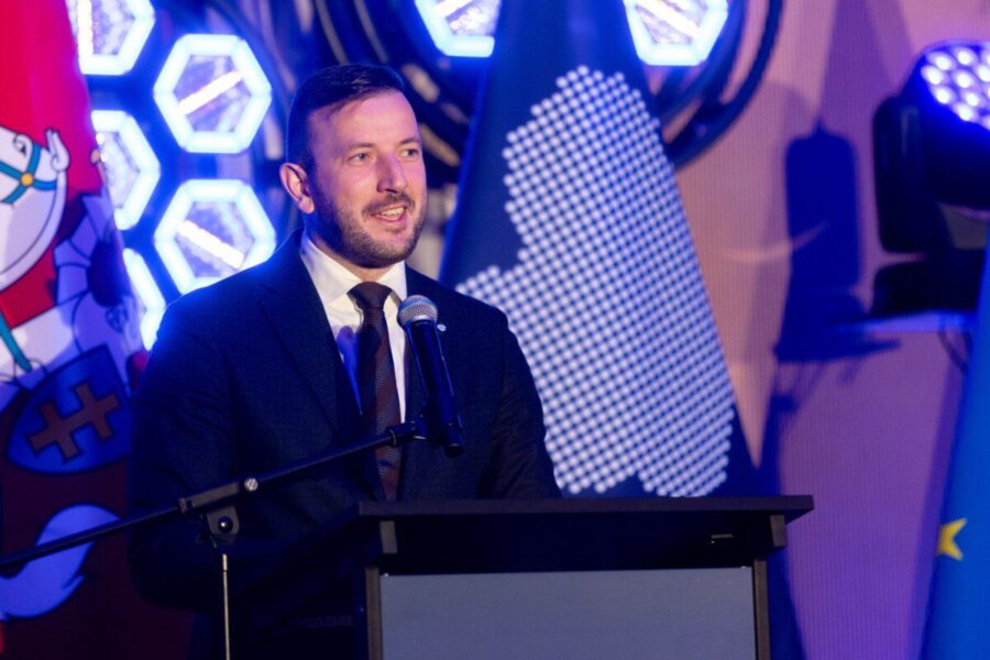 V. Sinkevičius sako, kad Skvernelis turi du kelius: arba veikti dar aktyviau, arba atsitraukti į šoną