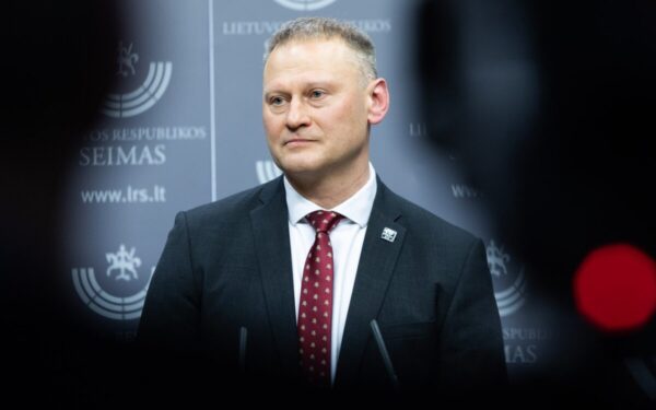 Jautri byla ir ribotas dalyvavimas: Bridikis prakalbo apie Epsteino dokumentų tyrimą