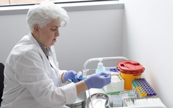 Nedžiuginantys skaičiai: į svarbų sveikatos tyrimą atvyko vos kas penktas pakviestas gyventojas