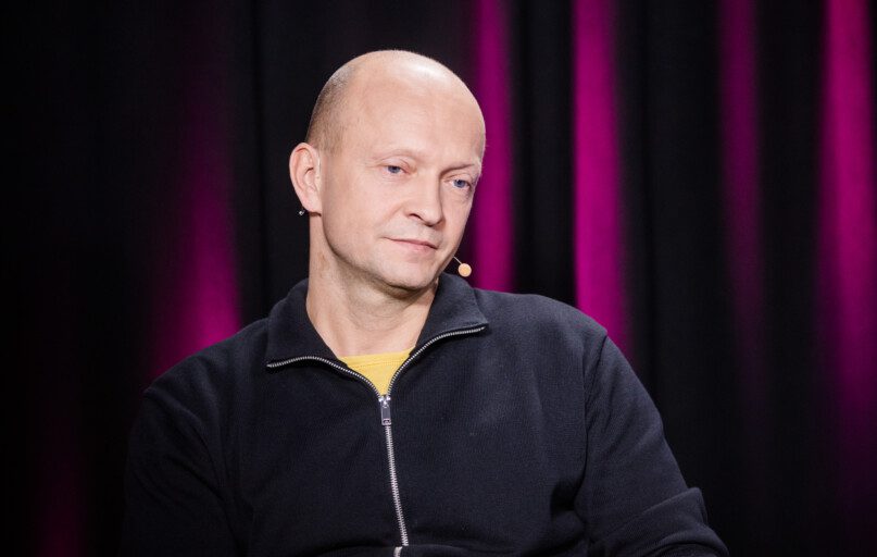 Nerijus Mačiulis. ELTA