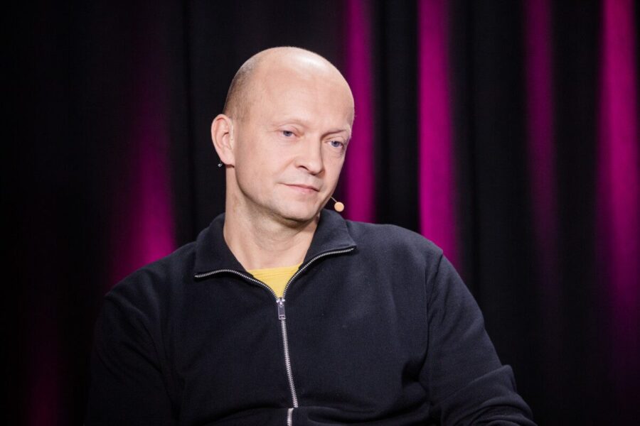 Nerijus Mačiulis. ELTA