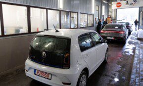 Regitra. ELTA / Dainius Labutis