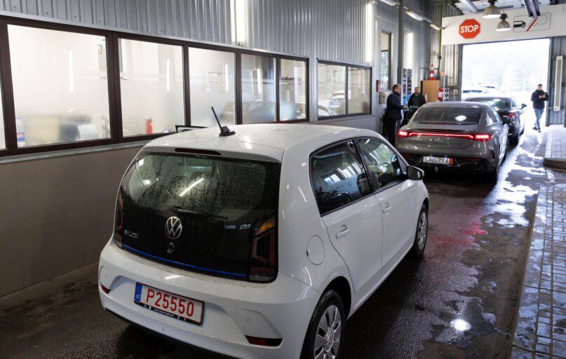 Regitra. ELTA / Dainius Labutis