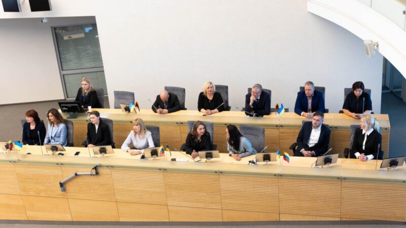 VRK pateikė atsakymą „Nemuno aušrai“: dokumentai buvo nuasmeninti, tyrimas dėl finansų tęsiasi