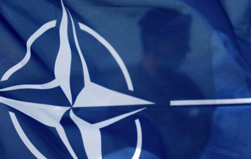 NATO. EPA-ELTA nuotr.