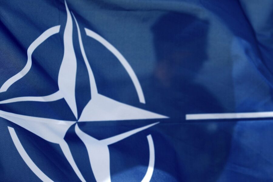 NATO. EPA-ELTA nuotr.