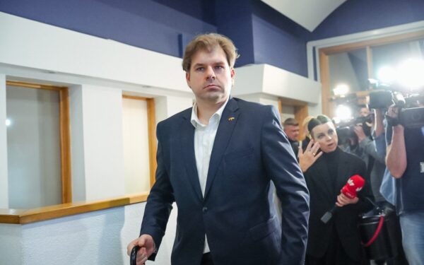 Bartoševičius kalba apie reikšmingus parodymus: ar tai pakeis teismo sprendimą?