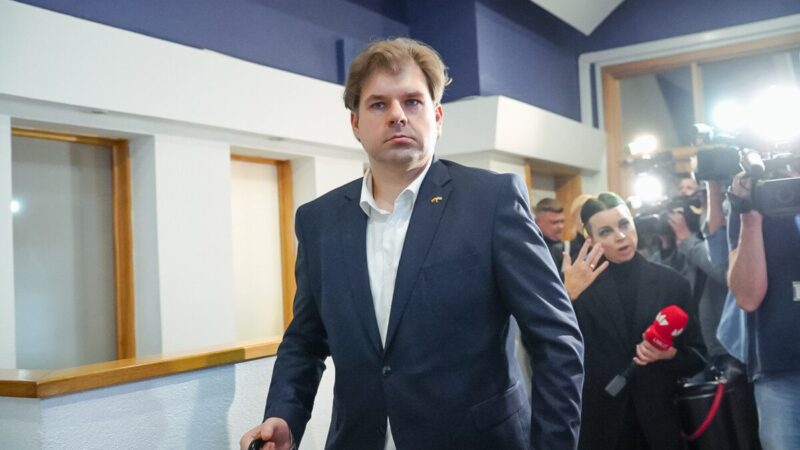 Bartoševičius gina savo poziciją, jog yra nekaltas, ir tai sako jau trejus metus. Ar teismas patikės?