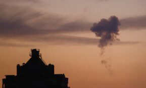 Ukrainos oro gynyba. EPA-ELTA nuotr.