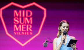 Midsummer Vilnius 2025. Opera Po Žvaigždėmis. ELTA / Ekaterina Khvashchynskaya