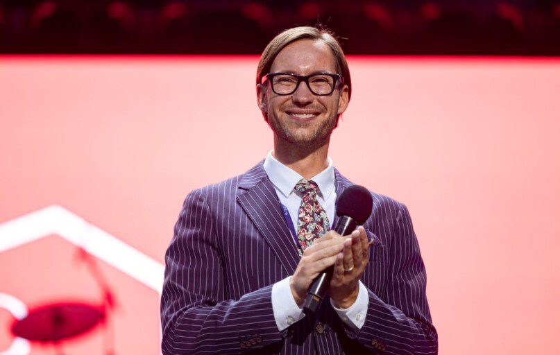 Valdas Petreikis. ELTA / Ekaterina Khvashchynskaya