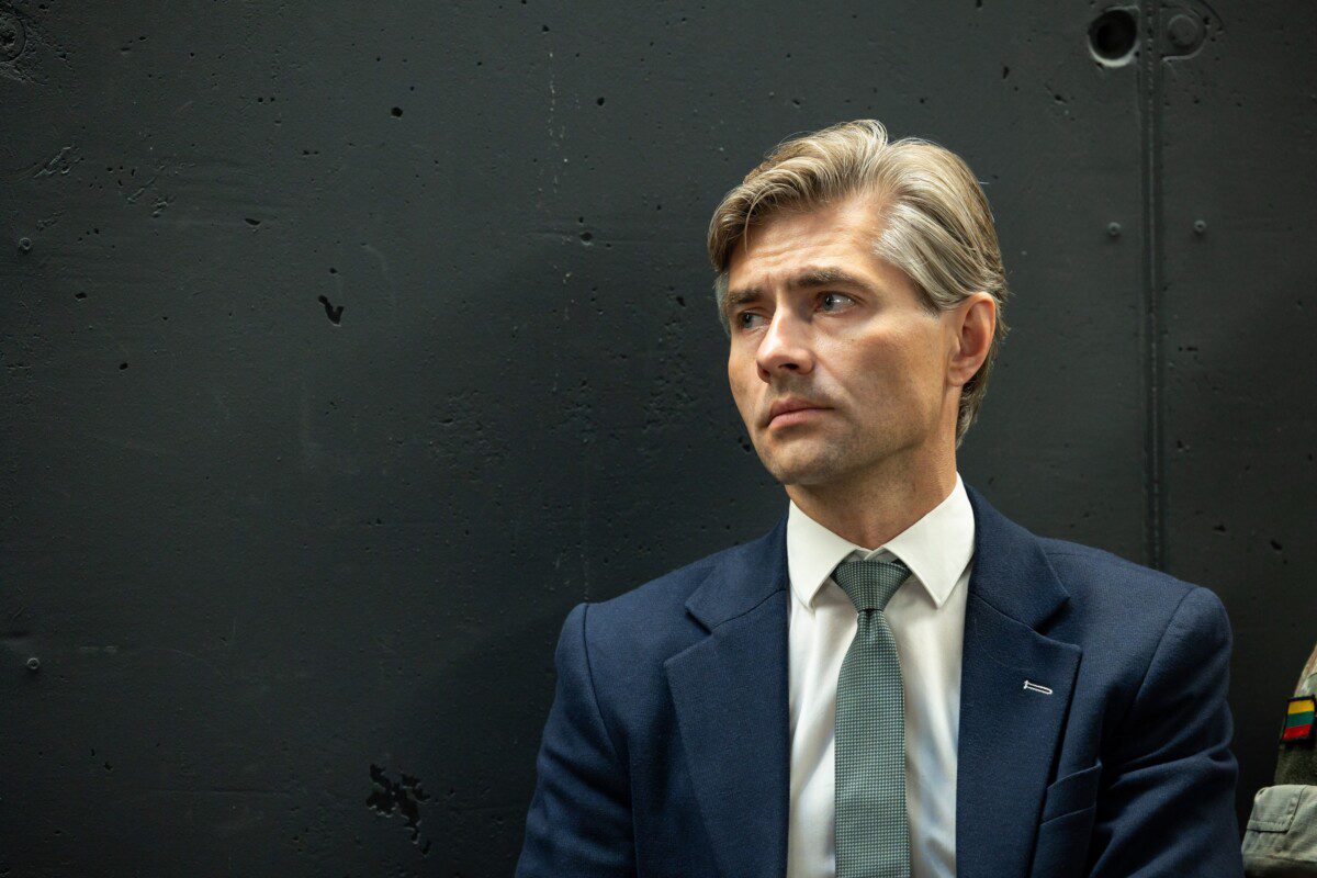 Budrys įspėja dėl Kinijos grėsmės: Europa turi parengti ekonominės gynybos planą