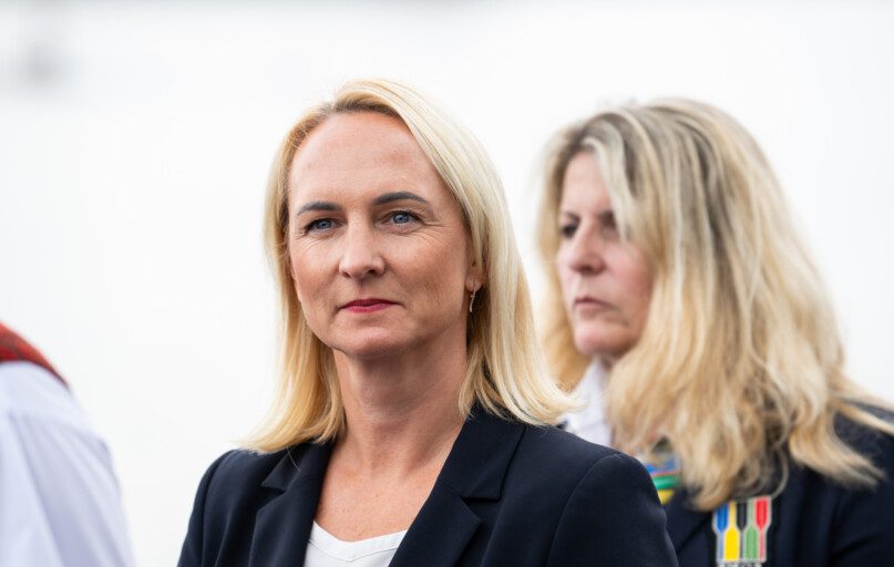 Edita Rudelienė. ELTA / Jonas Balčiūnas