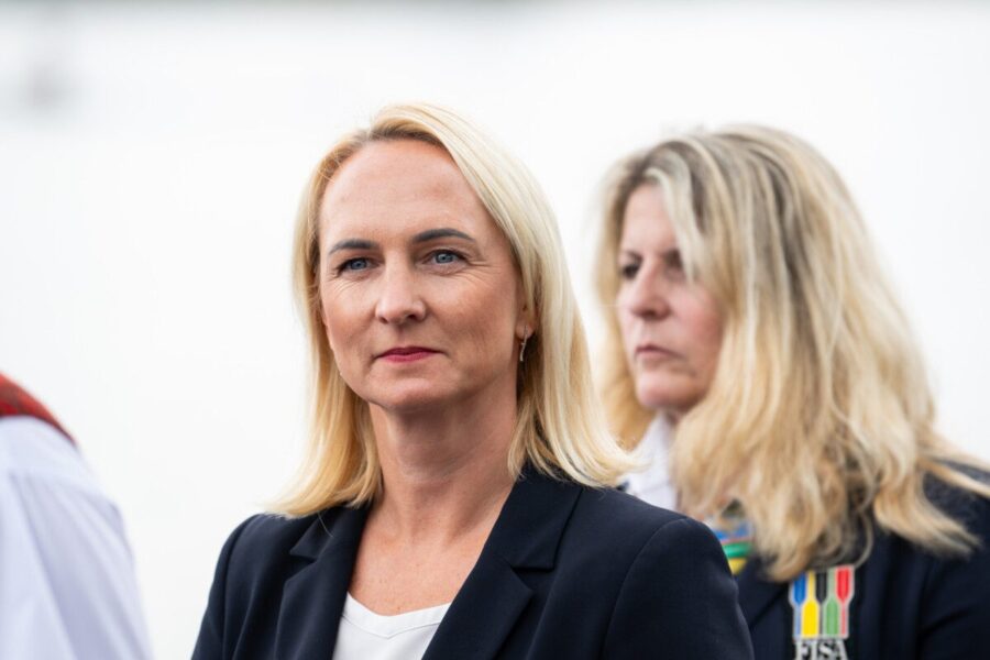 Edita Rudelienė. ELTA / Jonas Balčiūnas