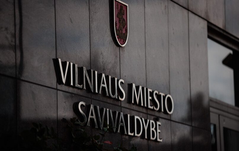 Vilniaus miesto savivaldybė. ELTA / Josvydas Elinskas nuotr.