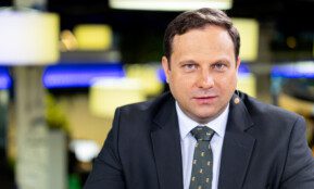 Ignas Hofmanas. ELTA / Žygimantas Gedvila