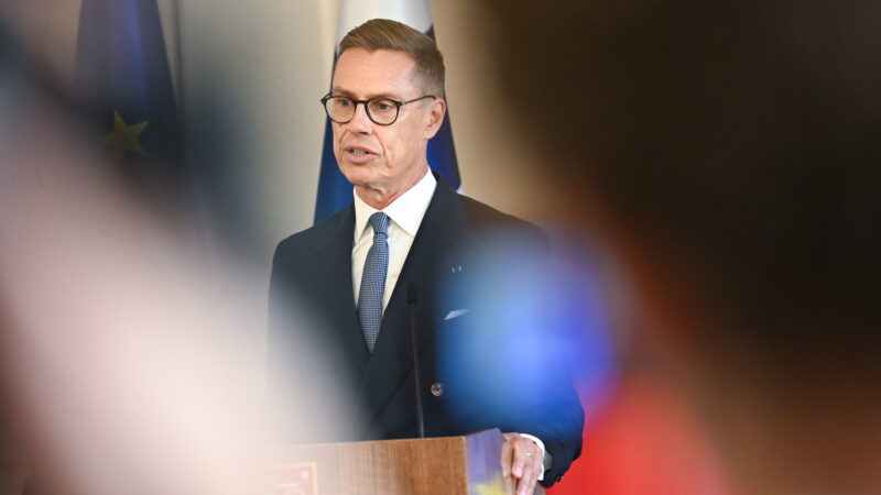 Putinas pralaimi visur: Suomijos prezidentas įvardijo, kodėl Ukraina galiausiai laimės