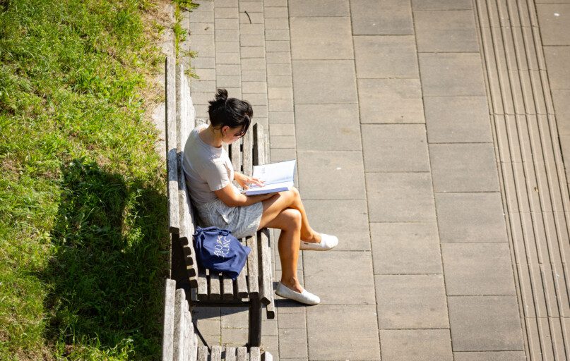 Vilniečiai. ELTA / Ervin Rauluševičius nuotr.