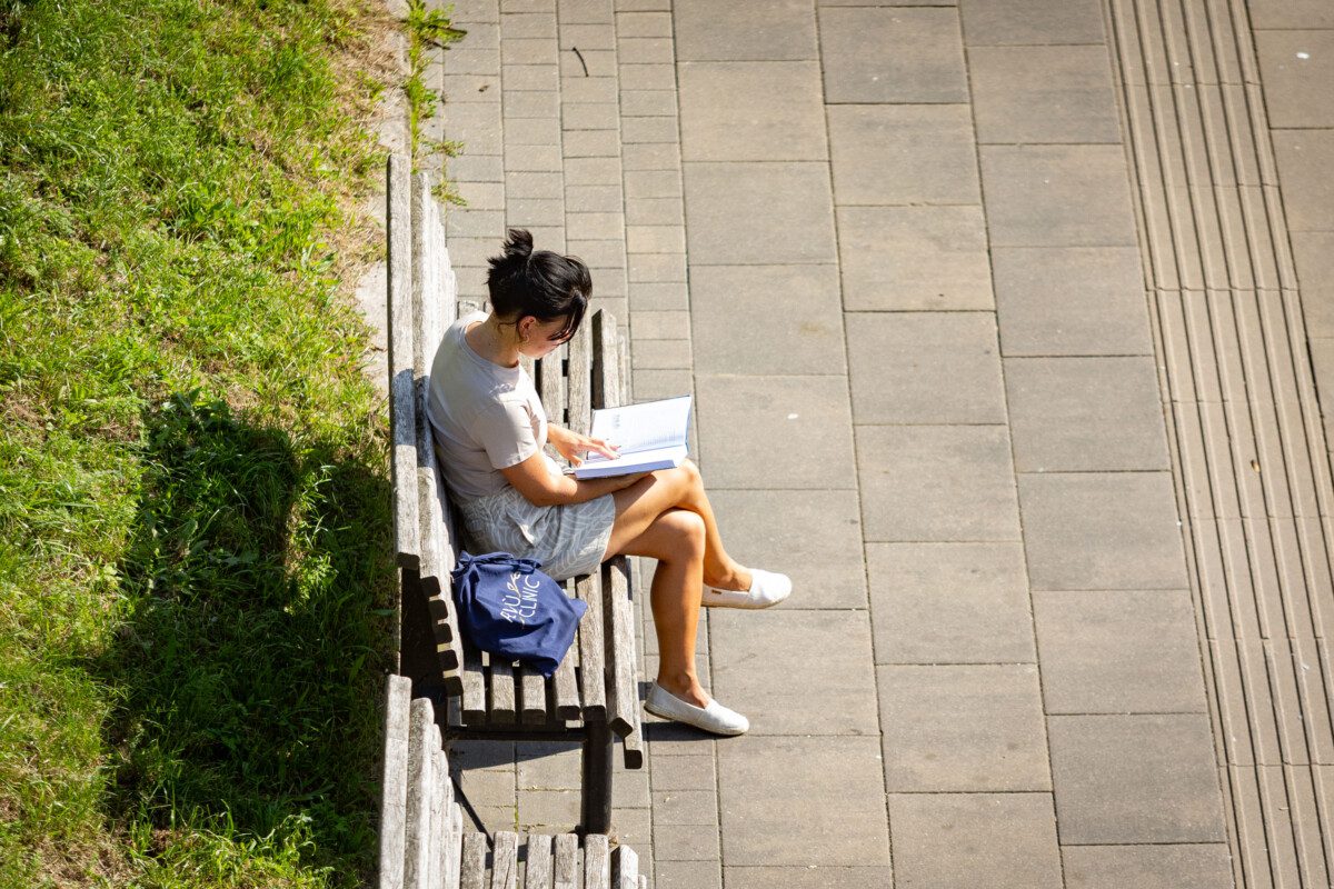 Vilniečiai. ELTA / Ervin Rauluševičius nuotr.