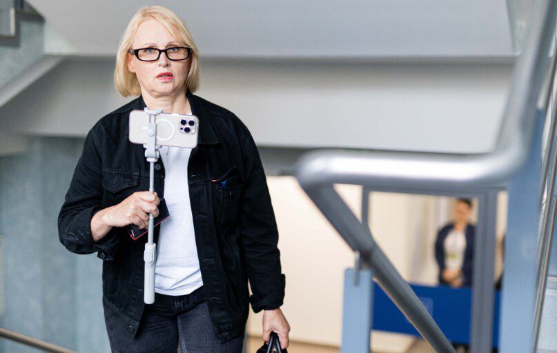 Rūta Janutienė. ELTA / Žygimantas Gedvila