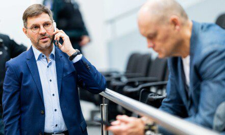 Antanas Kandrotas-Celofanas. ELTA / Žygimantas Gedvila